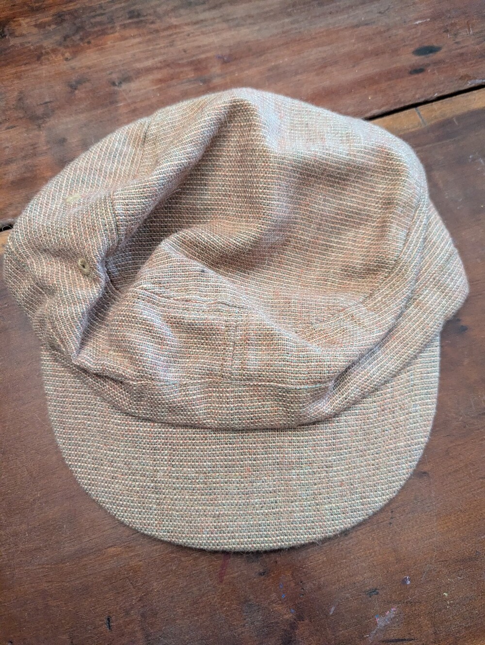 Harley Davidson Wool Blend Cap